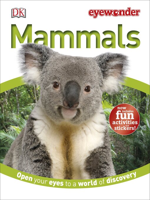 Title details for Mammals by DK - Available